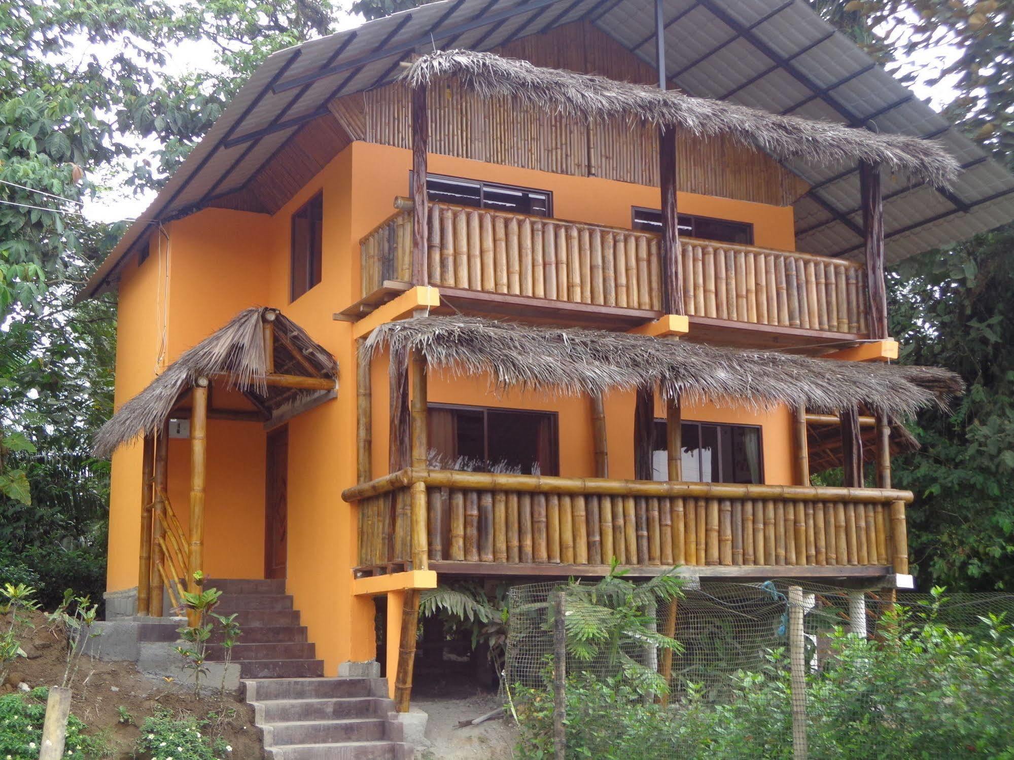 Hotel Hosteria D'Carlos Santo Domingo de los Colorados Exterior foto